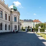 Gustav Klimt Studio At Belvedere By Hm