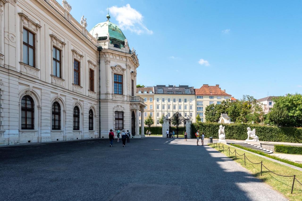 Apartment Gustav Klimt At Belvedere By Hm Vienna